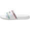 hummel Pool Slide Retro Badelatschen white 36