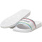 hummel Pool Slide Retro Badelatschen white 36