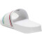 hummel Pool Slide Retro Badelatschen white 36