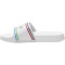 hummel Pool Slide Retro Badelatschen white 36