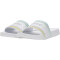 hummel Pool Slide Retro Badelatschen white/multicolor 36