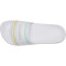 hummel Pool Slide Retro Badelatschen white/multicolor 36