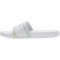 hummel Pool Slide Retro Badelatschen white/multicolor 43