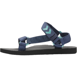 hummel Strap Sandalen Sneaker navy/ensign blue 38