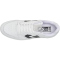 hummel Powerplay Leder Sneaker white/black/grey 37
