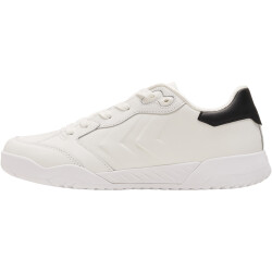 hummel Topspin Reach LX-E Sport Sneaker white/black 36