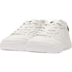 hummel Topspin Reach LX-E Sport Sneaker white/black 36