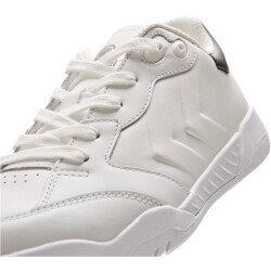 hummel Topspin Reach LX-E Sport Sneaker white/black 43
