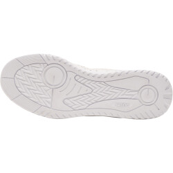 hummel Topspin Reach LX-E Sport Sneaker white/red 36