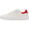 hummel Topspin Reach LX-E Sport Sneaker white/red 36