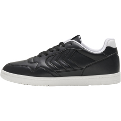 hummel Camden Sneaker black/white 37