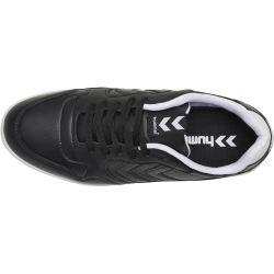 hummel Camden Sneaker black/white 37