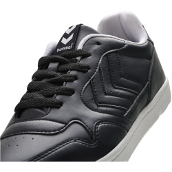 hummel Camden Sneaker black/white 37
