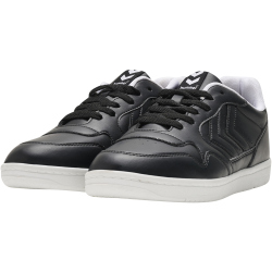 hummel Camden Sneaker black/white 37