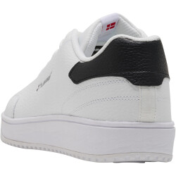 hummel Match Point Sneaker 9124 - white/black 40