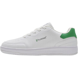hummel Match Point Sneaker 9208 - white/green 42