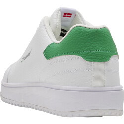 hummel Match Point Sneaker 9208 - white/green 42