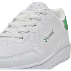 hummel Match Point Sneaker 9208 - white/green 42