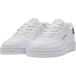 hummel Match Point Sneaker 9208 - white/green 42