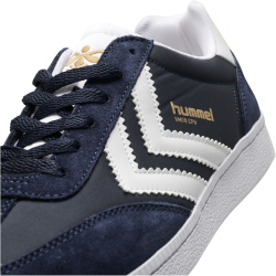 hummel VM78 CPH Nylon Sneaker black iris/bright white 40