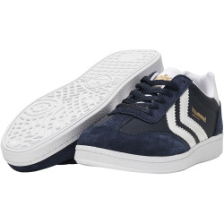 hummel VM78 CPH Nylon Sneaker black iris/bright white 44