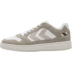 hummel St. Powerplay Suede Mix Sneaker humus/marshmallow 36