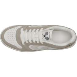 hummel St. Powerplay Suede Mix Sneaker humus/marshmallow 36