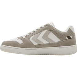 hummel St. Powerplay Suede Mix Sneaker humus/marshmallow 36