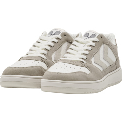 hummel St. Powerplay Suede Mix Sneaker humus/marshmallow 36