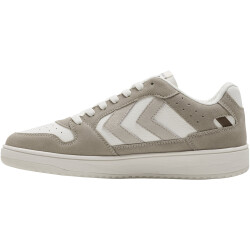hummel St. Powerplay Suede Mix Sneaker humus/marshmallow 41