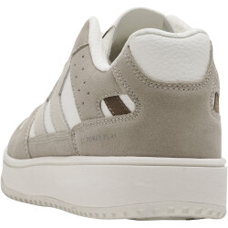 hummel St. Powerplay Suede Mix Sneaker humus/marshmallow 41