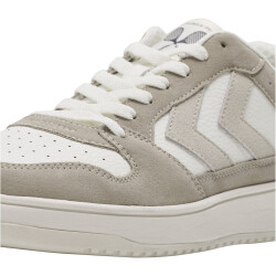 hummel St. Powerplay Suede Mix Sneaker humus/marshmallow 41