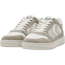 hummel St. Powerplay Suede Mix Sneaker humus/marshmallow 41