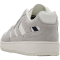 hummel St. Powerplay Suede Mix Sneaker lunar rock/marshmallow 36