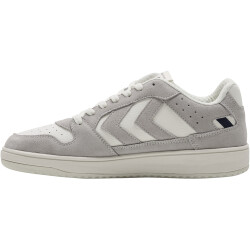 hummel St. Powerplay Suede Mix Sneaker lunar rock/marshmallow 39