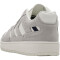 hummel St. Powerplay Suede Mix Sneaker lunar rock/marshmallow 39