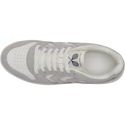 hummel St. Powerplay Suede Mix Sneaker lunar rock/marshmallow 40