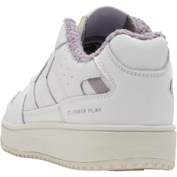 hummel St. Powerplay Retro Sneaker Damen white/nirvana 40