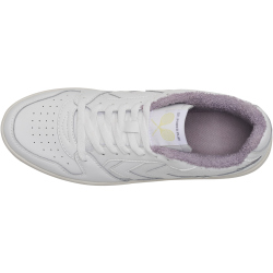 hummel St. Powerplay Retro Sneaker Damen white/nirvana 42