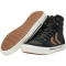 hummel Stadil High Winter Sneaker gef&uuml;ttert black 36