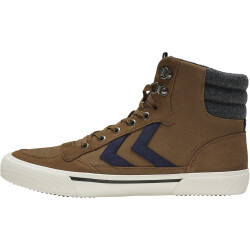 hummel Stadil High Winter Sneaker gefüttert rubber 36