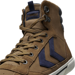 hummel Stadil High Winter Sneaker gef&uuml;ttert rubber 36