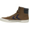 hummel Stadil High Winter Sneaker gefüttert rubber 45