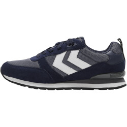 hummel Monaco 86 Sneaker black iris 36