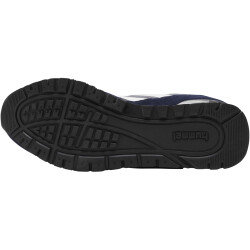 hummel Monaco 86 Sneaker black iris 36
