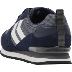 hummel Monaco 86 Sneaker black iris 39