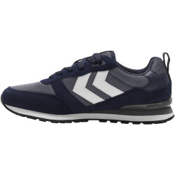 hummel Monaco 86 Sneaker black iris 43