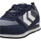 hummel Monaco 86 Sneaker black iris 43
