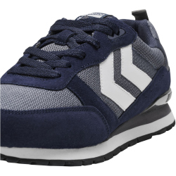 hummel Monaco 86 Sneaker black iris 44