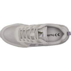 hummel Monaco 86 Sneaker silver cloud 36